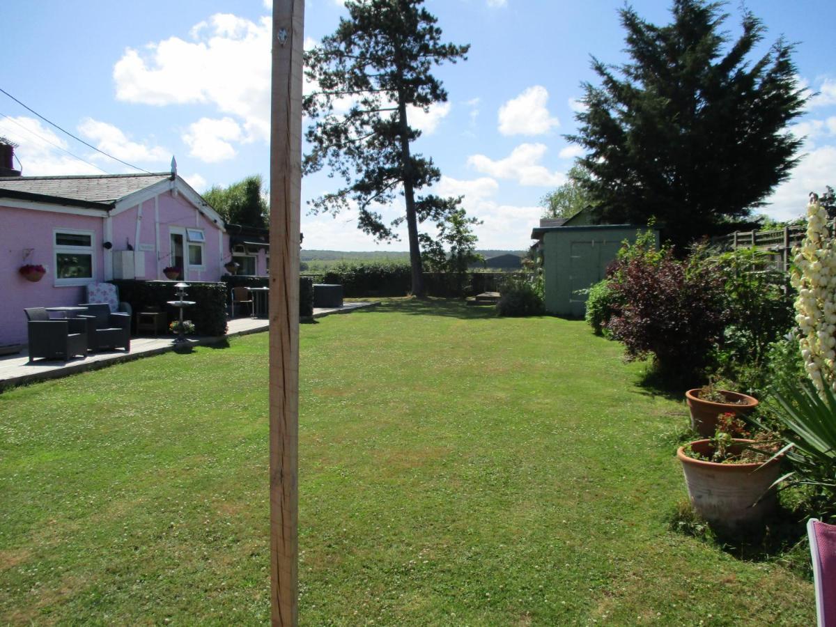 Hillview Bed And Breakfast Chestfield ภายนอก รูปภาพ